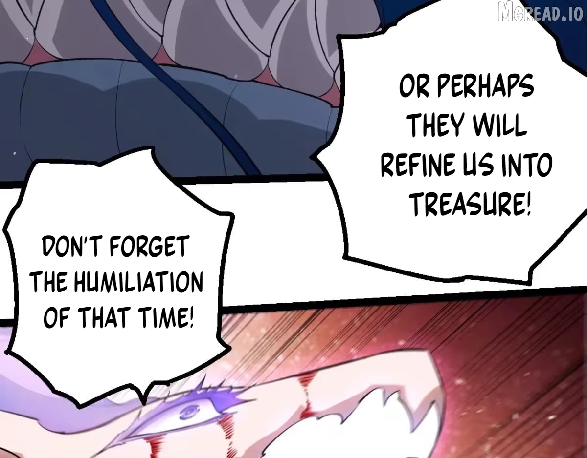 Evolution Begins With A Big Tree Chapter 518  - page 72